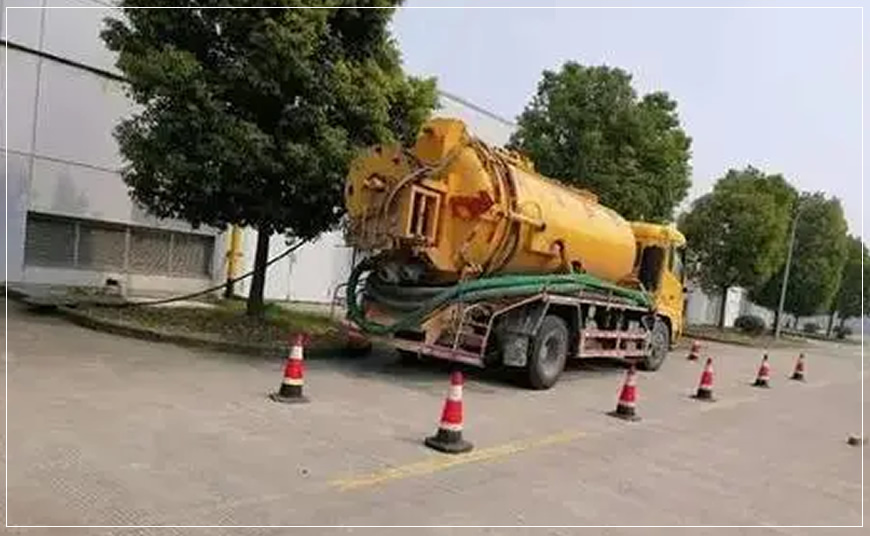齐齐哈尔高压清洗