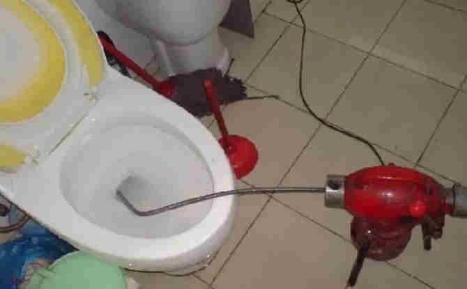 齐齐哈尔马桶通下水